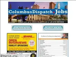 Sites similar to columbusjobs.com