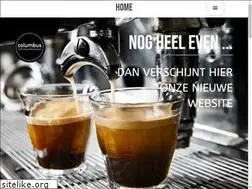 Sites similar to columbuskoffie.nl