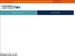 Sites similar to columbuslasikvision.com