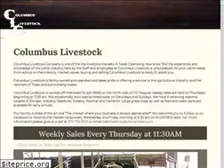 Sites similar to columbuslivestock.com