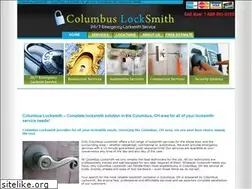Sites similar to columbuslocksmith.us