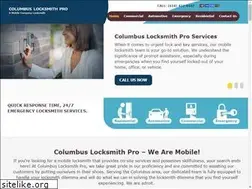 Sites similar to columbuslocksmithpro.com