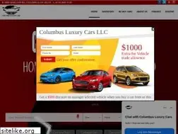 Sites similar to columbusluxurycars.com
