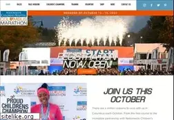 Sites similar to columbusmarathon.com