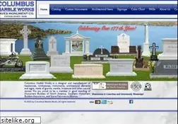 Sites similar to columbusmarbleworks.net