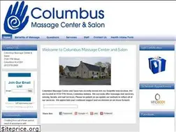 Sites similar to columbusmassagecenter.com