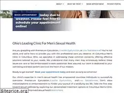 Sites similar to columbusmensclinic.com