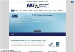 Sites similar to columbusmobility.com