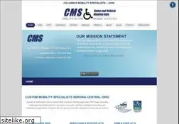 Sites similar to columbusmobilityspecialists.com