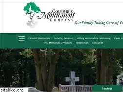 Sites similar to columbusmonumentcompany.com