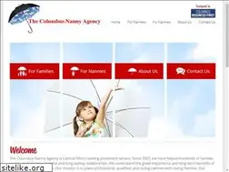 Sites similar to columbusnannies.com