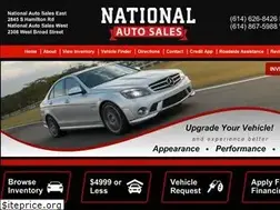 Sites similar to columbusnationalauto.com