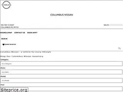 Sites similar to columbusnissan.com