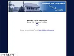 Sites similar to columbusohioforeclosure.com