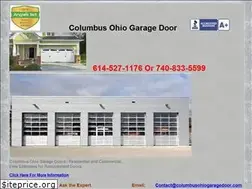 Sites similar to columbusohiogaragedoor.com