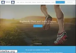 Sites similar to columbusohiopodiatrist.com