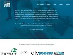 Sites similar to columbusopenstudioandstage.com