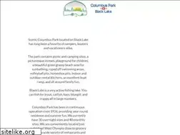 Sites similar to columbuspark.net