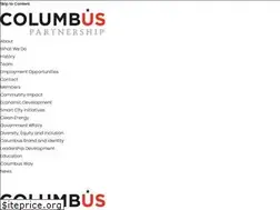 Sites similar to columbuspartnership.com