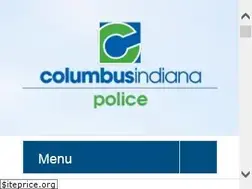 Sites similar to columbuspd.com