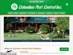 Sites similar to columbuspestcontrolinc.com