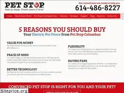 Sites similar to columbuspetfence.com