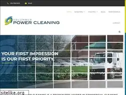 Sites similar to columbuspowercleaning.com