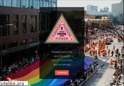 Sites similar to columbuspride.org