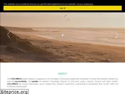 Sites similar to columbusproject.eu