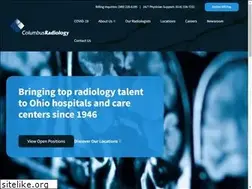 Sites similar to columbusradiology.com