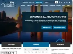 Sites similar to columbusrealtors.org