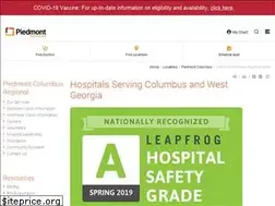 Sites similar to columbusregional.com