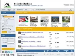Sites similar to columbusrent.com