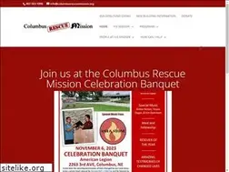 Sites similar to columbusrescuemission.org