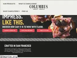 Sites similar to columbussalame.com