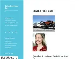 Sites similar to columbusscrapcars.com