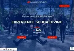 Sites similar to columbusscuba.com