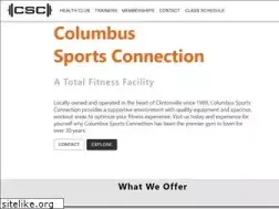 Sites similar to columbussportsconnection.com