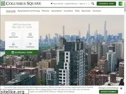 Sites similar to columbussq.com