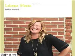 Sites similar to columbusstories.com
