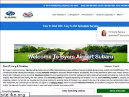 Sites similar to columbussubaru.com