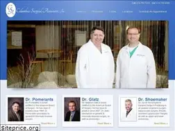 Sites similar to columbussurgicalassociates.com