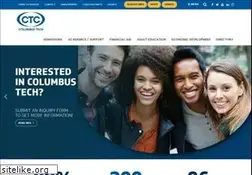 Sites similar to columbustech.edu