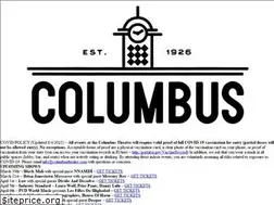 Sites similar to columbustheatre.com
