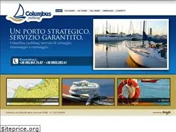 Sites similar to columbustrapani.com