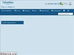 Sites similar to columbustravel.pl