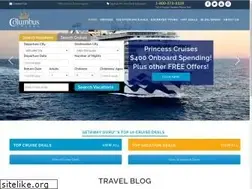 Sites similar to columbusvacations.com
