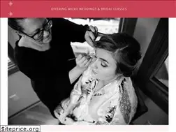Sites similar to columbusweddingmakeup.com