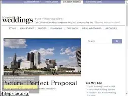 Sites similar to columbusweddingsmag.com