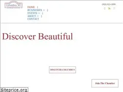 Sites similar to columbuswichamber.com